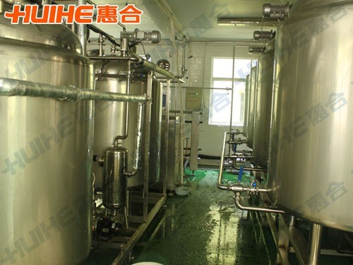 冰淇淋生產(chǎn)線(xiàn)設(shè)備樣品圖展示